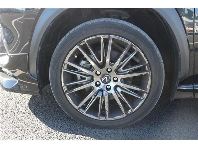 TOYOTA LEXUS NX300h 2017