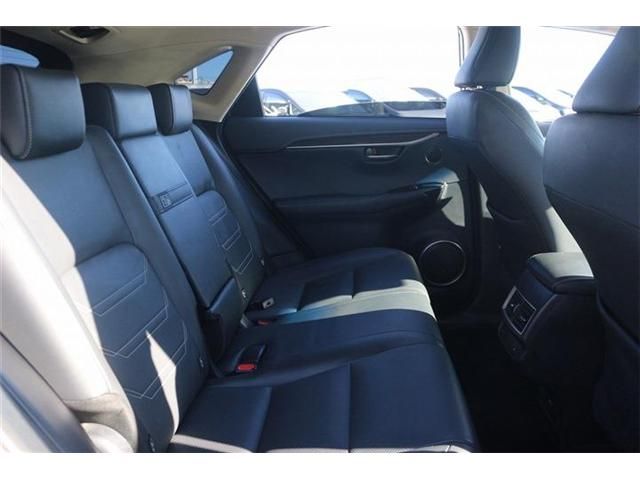 TOYOTA LEXUS NX300h 2017