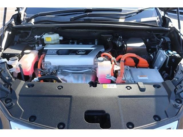 TOYOTA LEXUS NX300h 2017