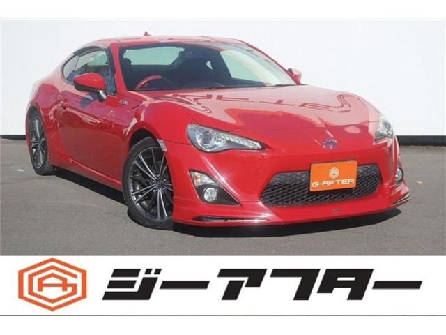 TOYOTA 86 2012
