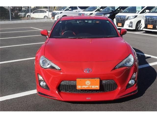 TOYOTA 86 2012