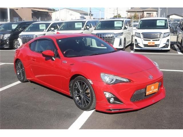 TOYOTA 86 2012