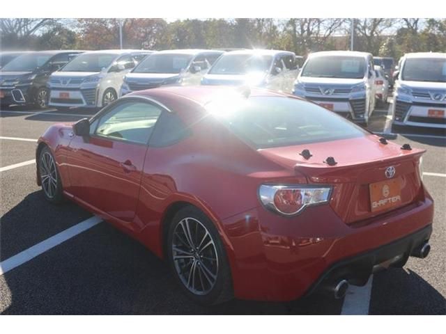 TOYOTA 86 2012