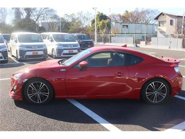 TOYOTA 86 2012