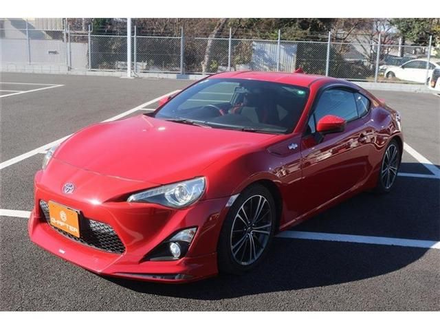 TOYOTA 86 2012