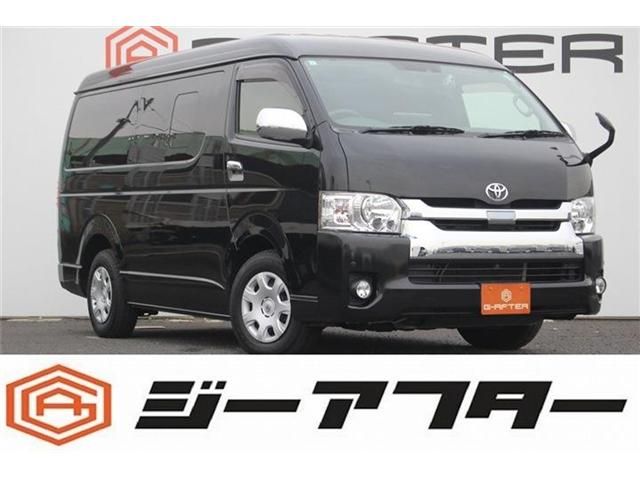 TOYOTA HIACE wagon 2019