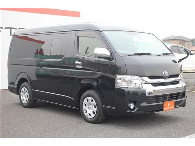 TOYOTA HIACE wagon 2019