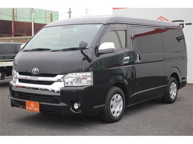 TOYOTA HIACE wagon 2019