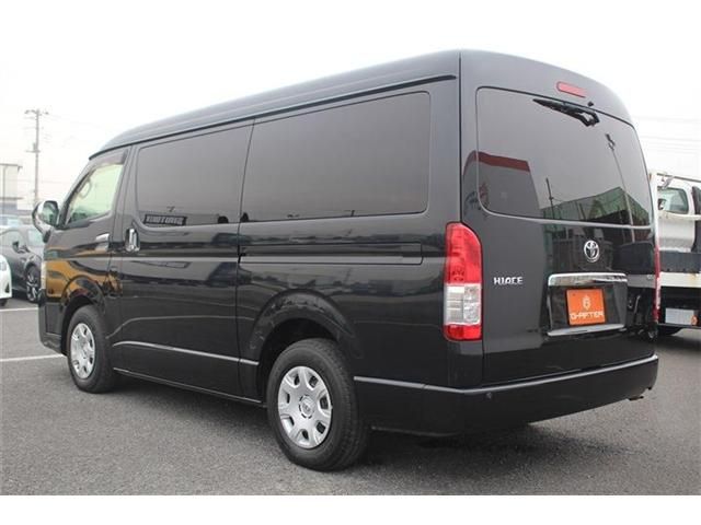 TOYOTA HIACE wagon 2019