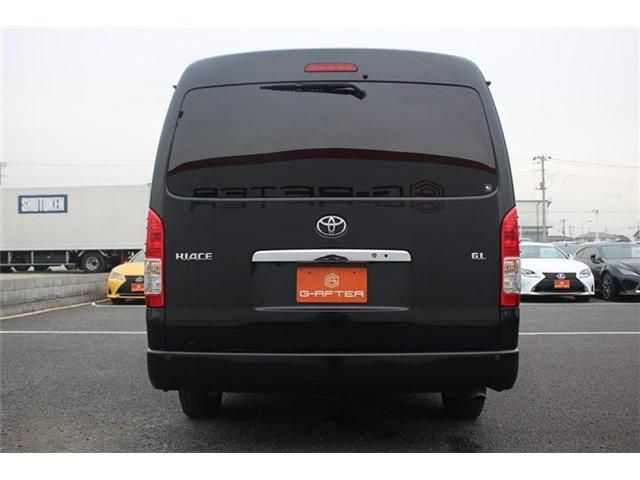 TOYOTA HIACE wagon 2019