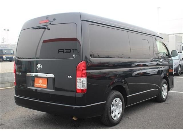 TOYOTA HIACE wagon 2019