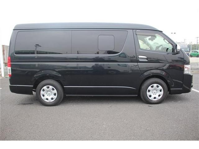 TOYOTA HIACE wagon 2019