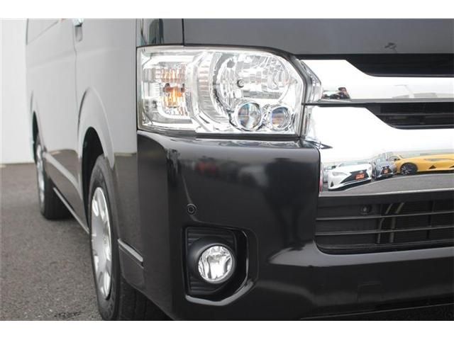 TOYOTA HIACE wagon 2019