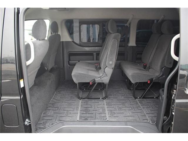 TOYOTA HIACE wagon 2019