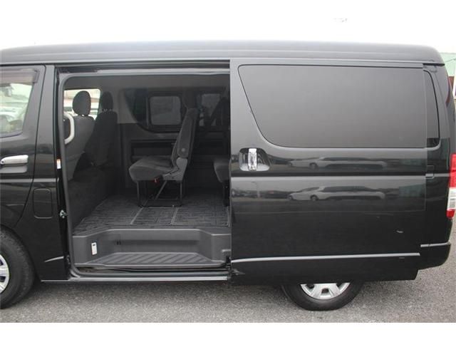 TOYOTA HIACE wagon 2019