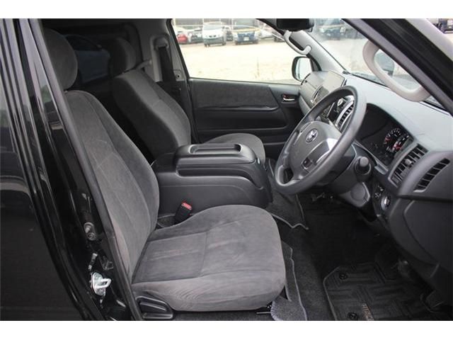 TOYOTA HIACE wagon 2019