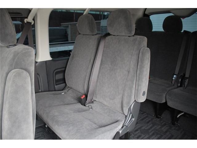 TOYOTA HIACE wagon 2019