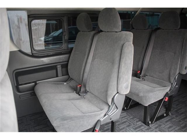 TOYOTA HIACE wagon 2019