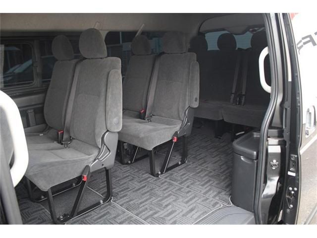 TOYOTA HIACE wagon 2019