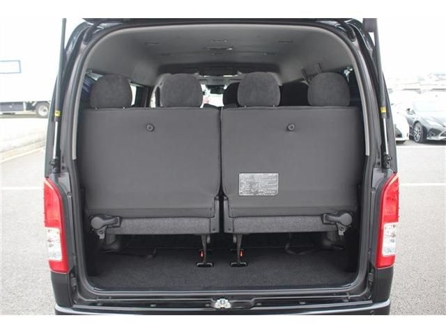 TOYOTA HIACE wagon 2019