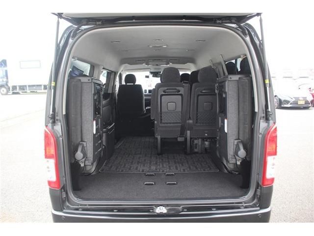 TOYOTA HIACE wagon 2019