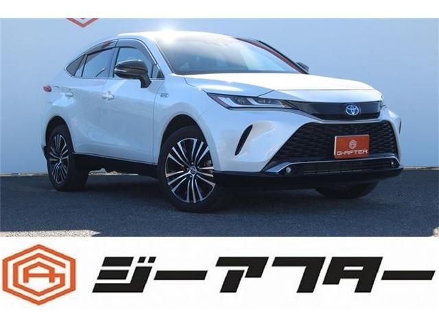 TOYOTA HARRIER PHEV 2023