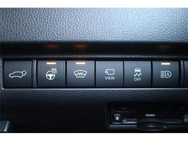 TOYOTA HARRIER PHEV 2023