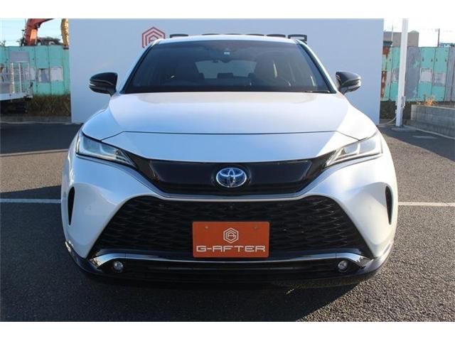 TOYOTA HARRIER PHEV 2023