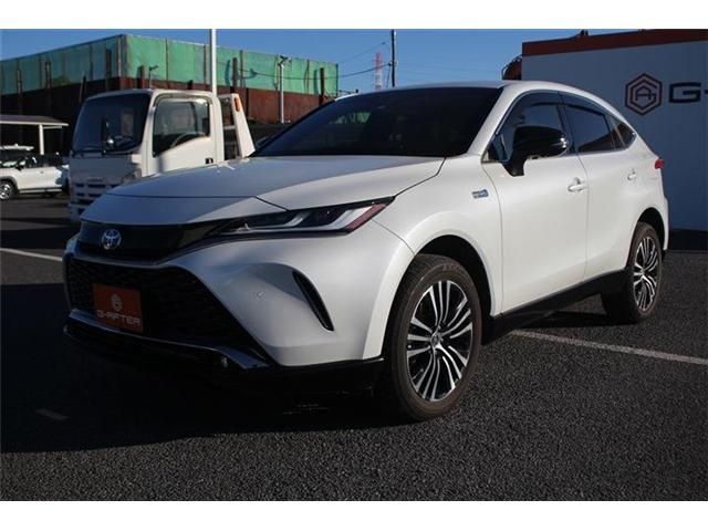 TOYOTA HARRIER PHEV 2023