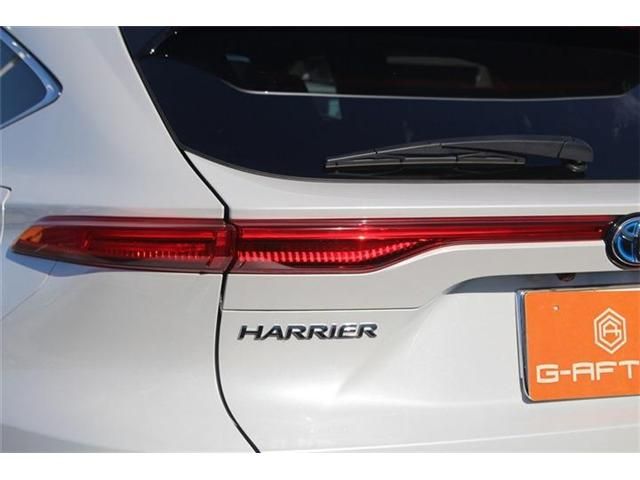 TOYOTA HARRIER PHEV 2023