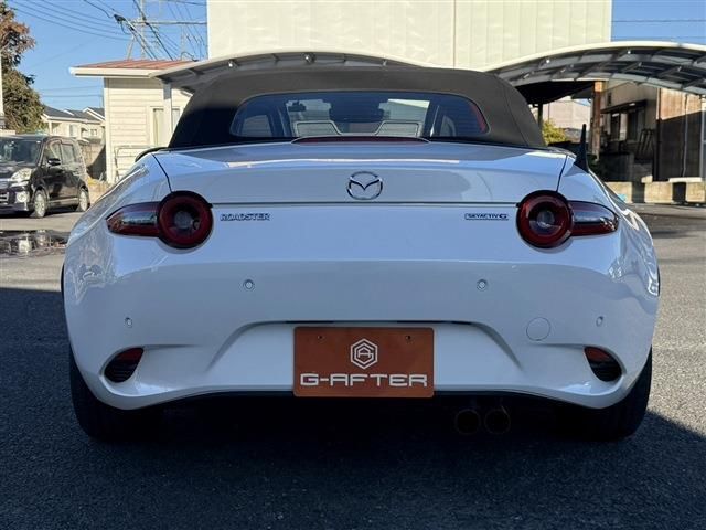 MAZDA ROADSTER 2024