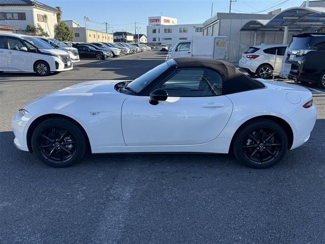MAZDA ROADSTER 2024
