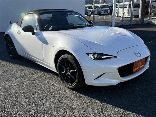 MAZDA ROADSTER 2024
