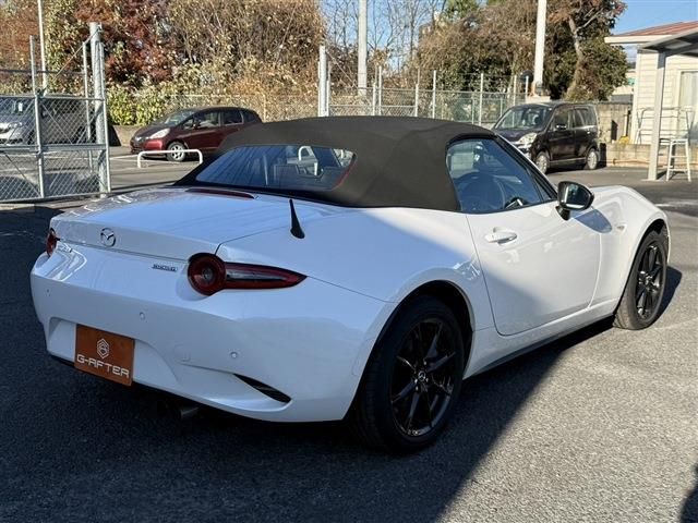 MAZDA ROADSTER 2024