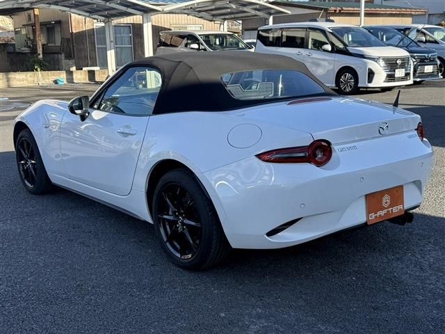 MAZDA ROADSTER 2024