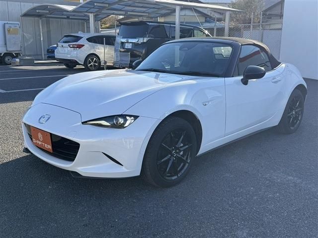 MAZDA ROADSTER 2024