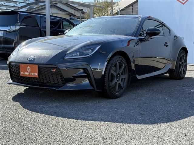 TOYOTA GR86 2024