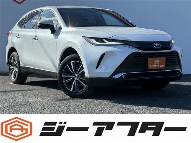 TOYOTA HARRIER HYBRID 2024