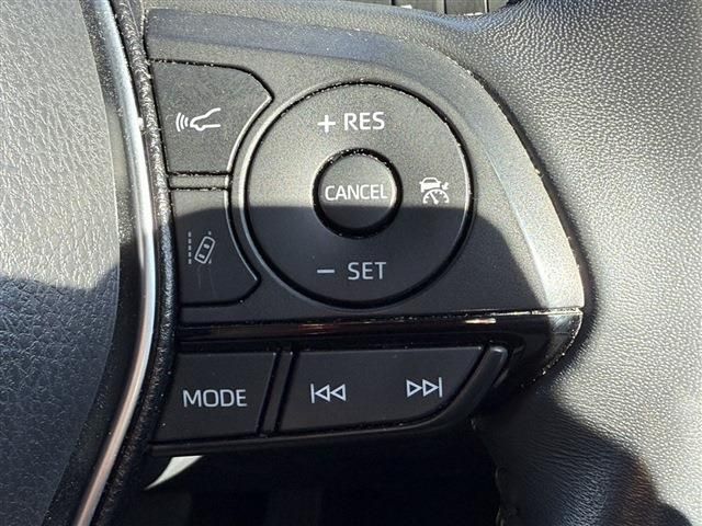 TOYOTA HARRIER HYBRID 2024