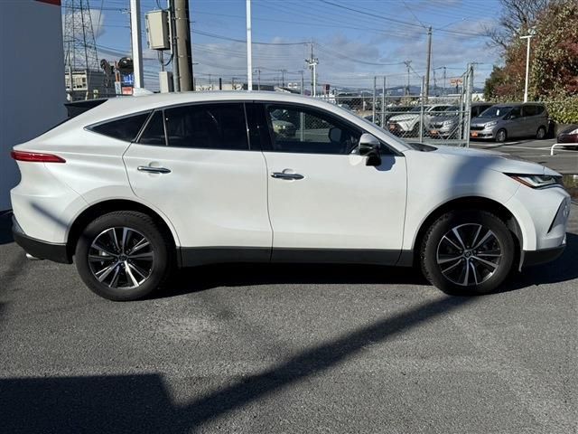 TOYOTA HARRIER HYBRID 2024