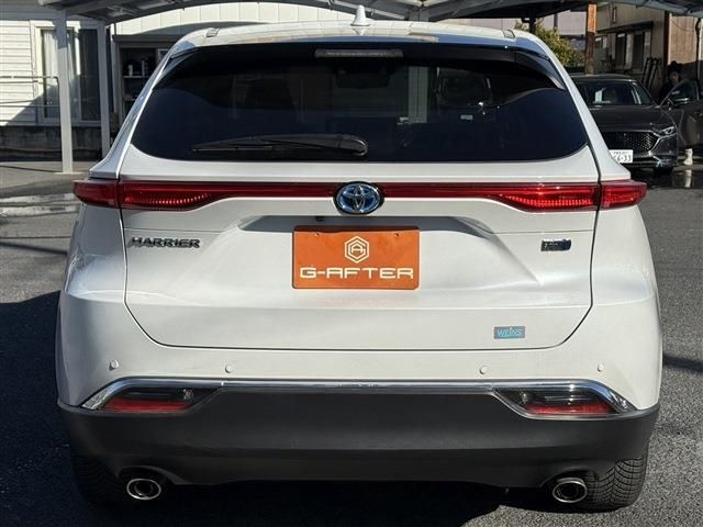 TOYOTA HARRIER HYBRID 2024