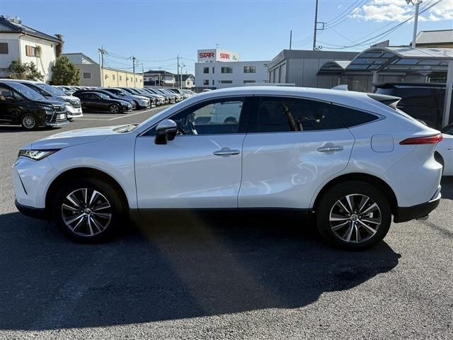 TOYOTA HARRIER HYBRID 2024