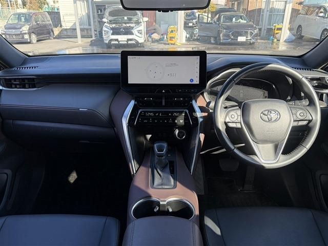 TOYOTA HARRIER HYBRID 2024