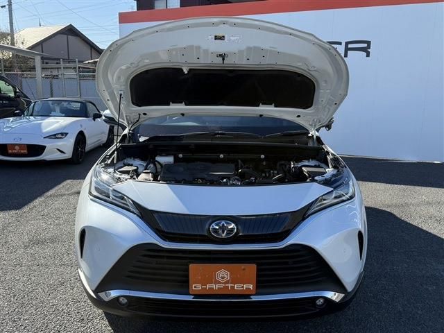 TOYOTA HARRIER HYBRID 2024