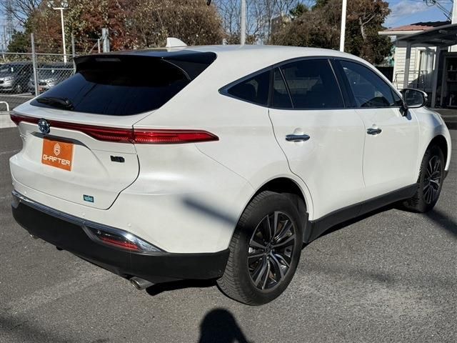 TOYOTA HARRIER HYBRID 2024