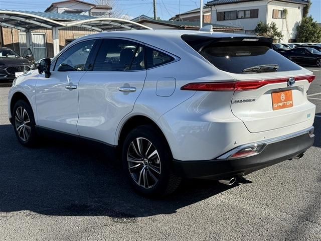 TOYOTA HARRIER HYBRID 2024