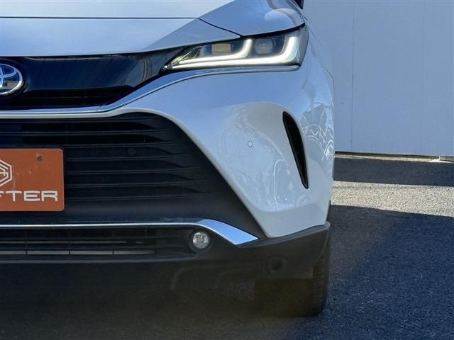 TOYOTA HARRIER HYBRID 2024