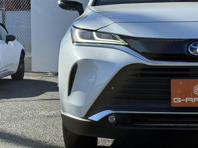 TOYOTA HARRIER HYBRID 2024