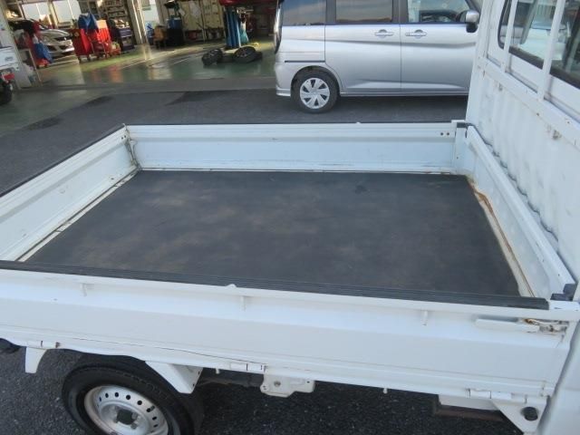 SUZUKI CARRY truck 4WD 2012