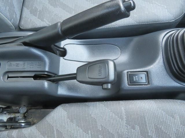 SUZUKI CARRY truck 4WD 2012